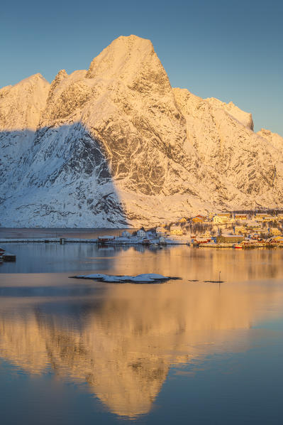 Reine, Lofoten Island, Norway