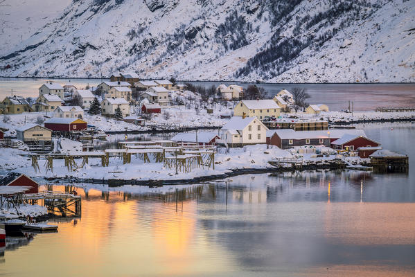 Reine, Lofoten Island, Norway