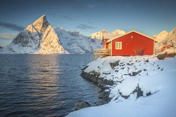 Reine, Lofoten Island, Norway