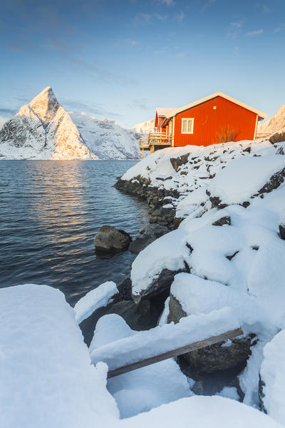 Reine, Lofoten Island, Norway