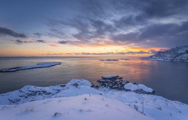 Reine, Lofoten Island, Norway