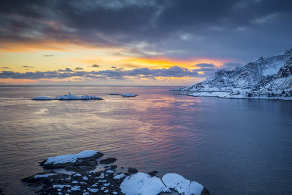 Reine, Lofoten Island, Norway