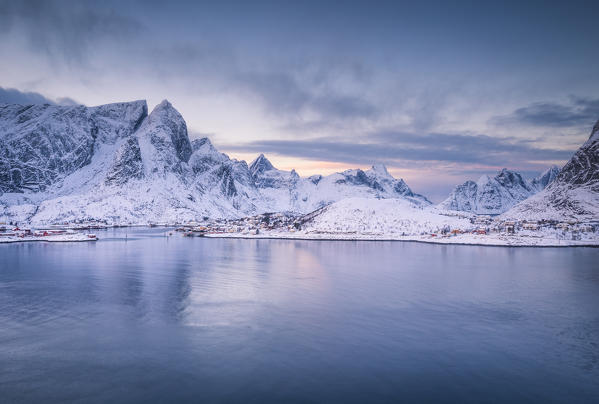 Reine, Lofoten Island, Norway