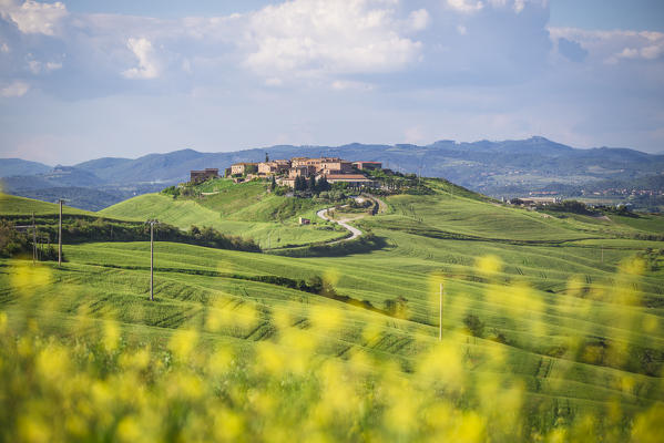 Mucigliani, Crete senesi, Tuscany, Italy