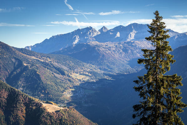 Rendena Valley, Trentino Alto ùadige, Italy