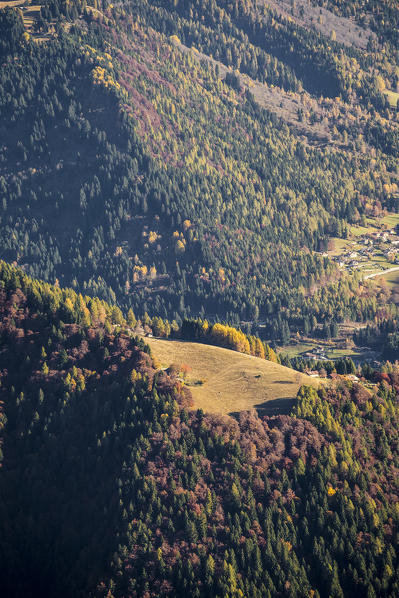 Rendena Valley, Trentino Alto ùadige, Italy