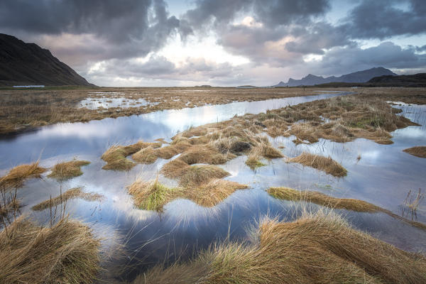 Fredvang, Lofoten Island, Norway