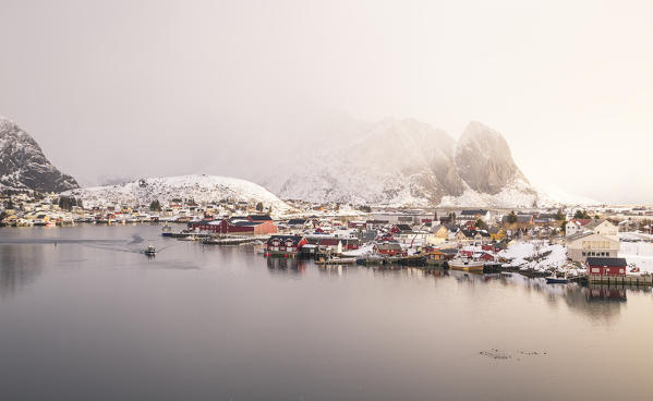 Reine village, Lofoten Islands, Norway