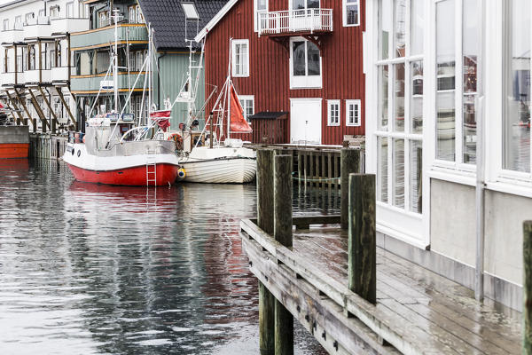 Henningsvaer, Lofoten Islands, Norway
