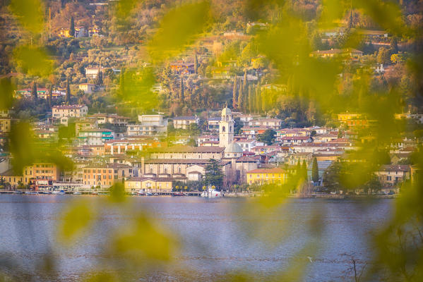 Salò, Garda Lake, Brescia Province, Lombardy, Italy