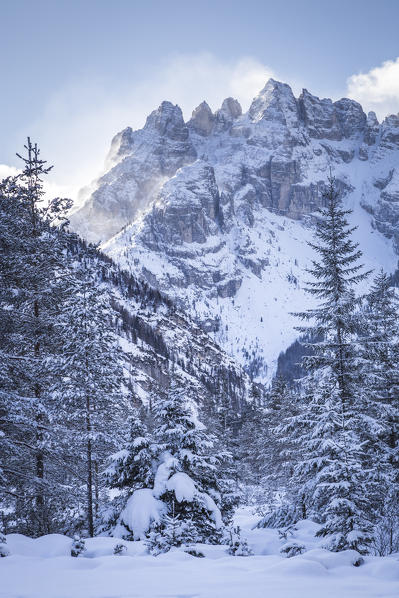 Bolzano province, Dolomiti di Sesto, Italy