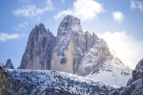 Bolzano province, Dolomiti di Sesto, Italy