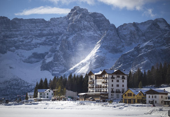 Bolzano province, Dolomiti di Sesto, Italy