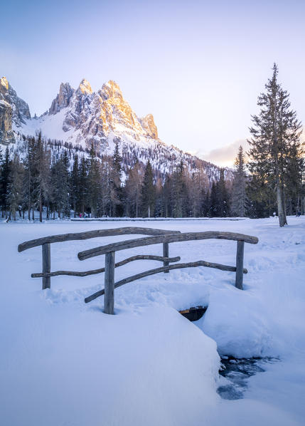 Bolzano province, Dolomiti di Sesto, Italy