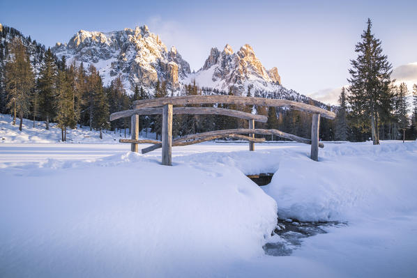 Bolzano province, Dolomiti di Sesto, Italy