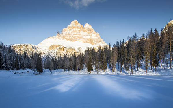 Bolzano province, Dolomiti di Sesto, Italy