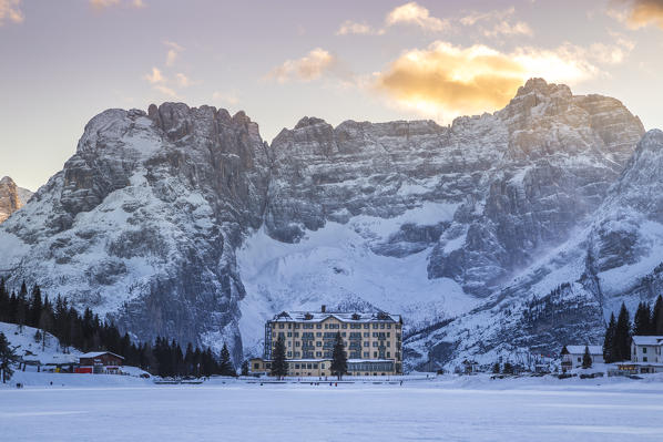 Bolzano province, Dolomiti di Sesto, Italy