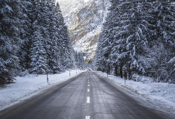 Bolzano province, Dolomiti di Sesto, Italy