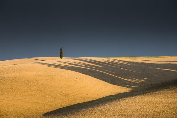 Val d'Orcia, Tuscany, Italy