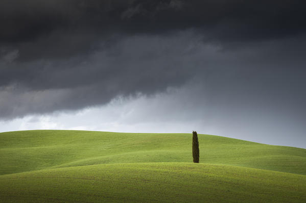 Val d'Orcia, Tuscany, Italy