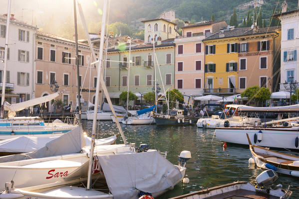 Gargnano, Garda Lake, Brescia district, Lombardia, Italy