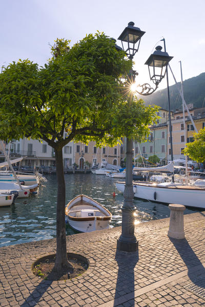 Gargnano, Garda Lake, Brescia district, Lombardia, Italy