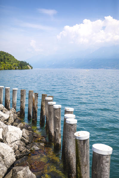 Garda Lakeshore, Toscolano Maderno, Brescia district, Lombardia, Italy