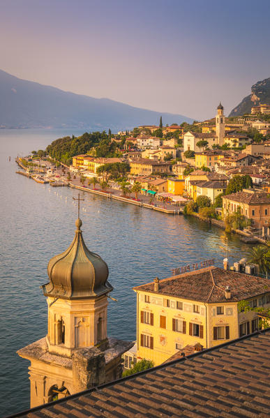 Limone sul Garda, Garda Lake, Brescia District, Lombardia, Italy 