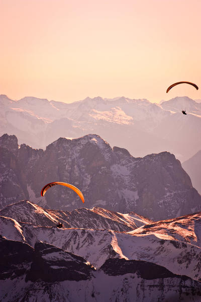 Dolomites, Trentino Alto Adige, Italy