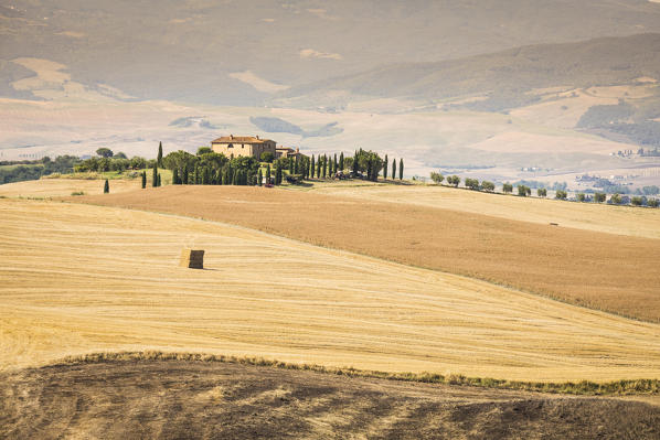 Val d'Orcia, Tuscany, Italy