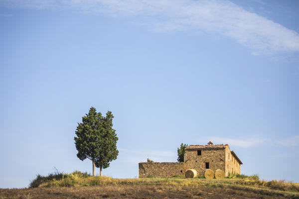 Val d'Orcia, Tuscany, Italy