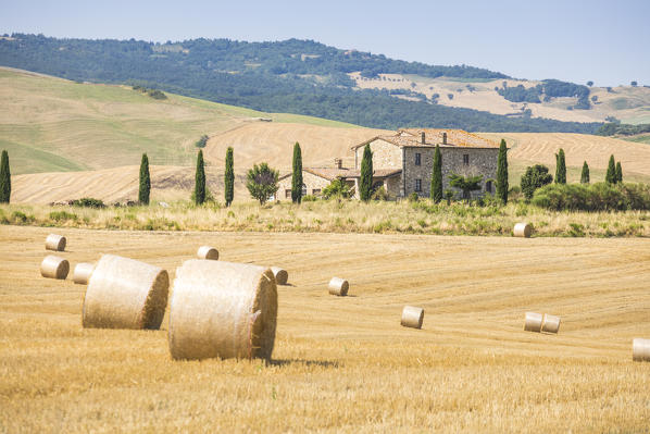 Val d'Orcia, Tuscany, Italy