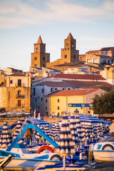 Cefalù, Palermo province, Sicily, Italy
