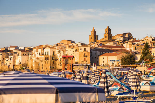 Cefalù, Palermo province, Sicily, Italy
