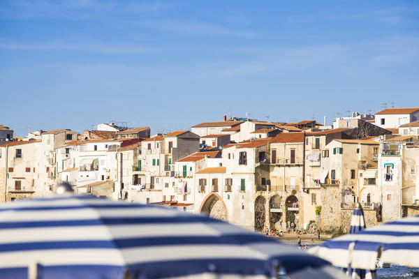 Cefalù, Palermo province, Sicily, Italy