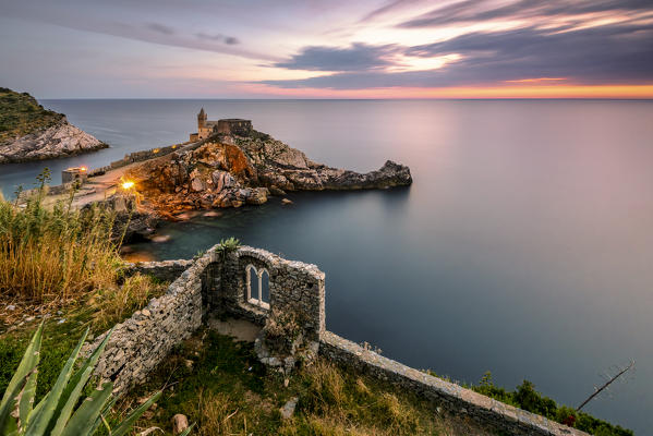 Gulf of the Poets, Portovenere,Province of La Spezia, Liguria, Italy, Europe