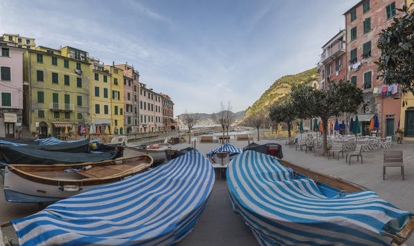 Vernaza, Cinque Terre, province of La Spezia, Liguria, Italy, Europe