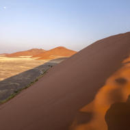 La Duna 45 deserto del Namib Africa