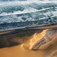 Namibia: dove le dune finiscono in mare