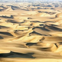 Le dune del Namib