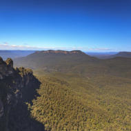 Blue mountains, Australia