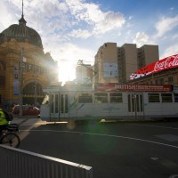 Victoria Station - Melbourne Australia