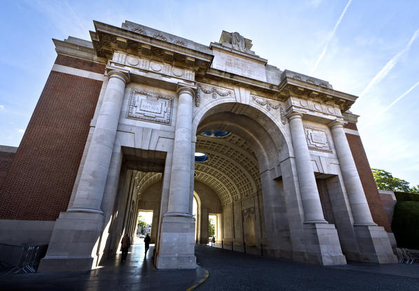 Menin Gate Memorial, Ieper (Ypres)