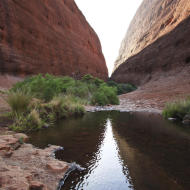 Kings Canyon, Australia