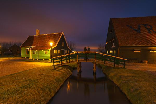 Europe, Nederlands, Love in Zaanse Schans, Zaanstad.