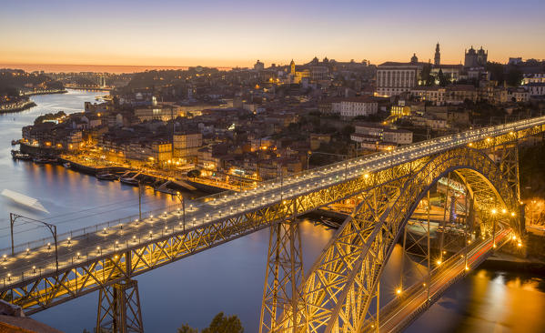 Porto, Porto district, Portugal
